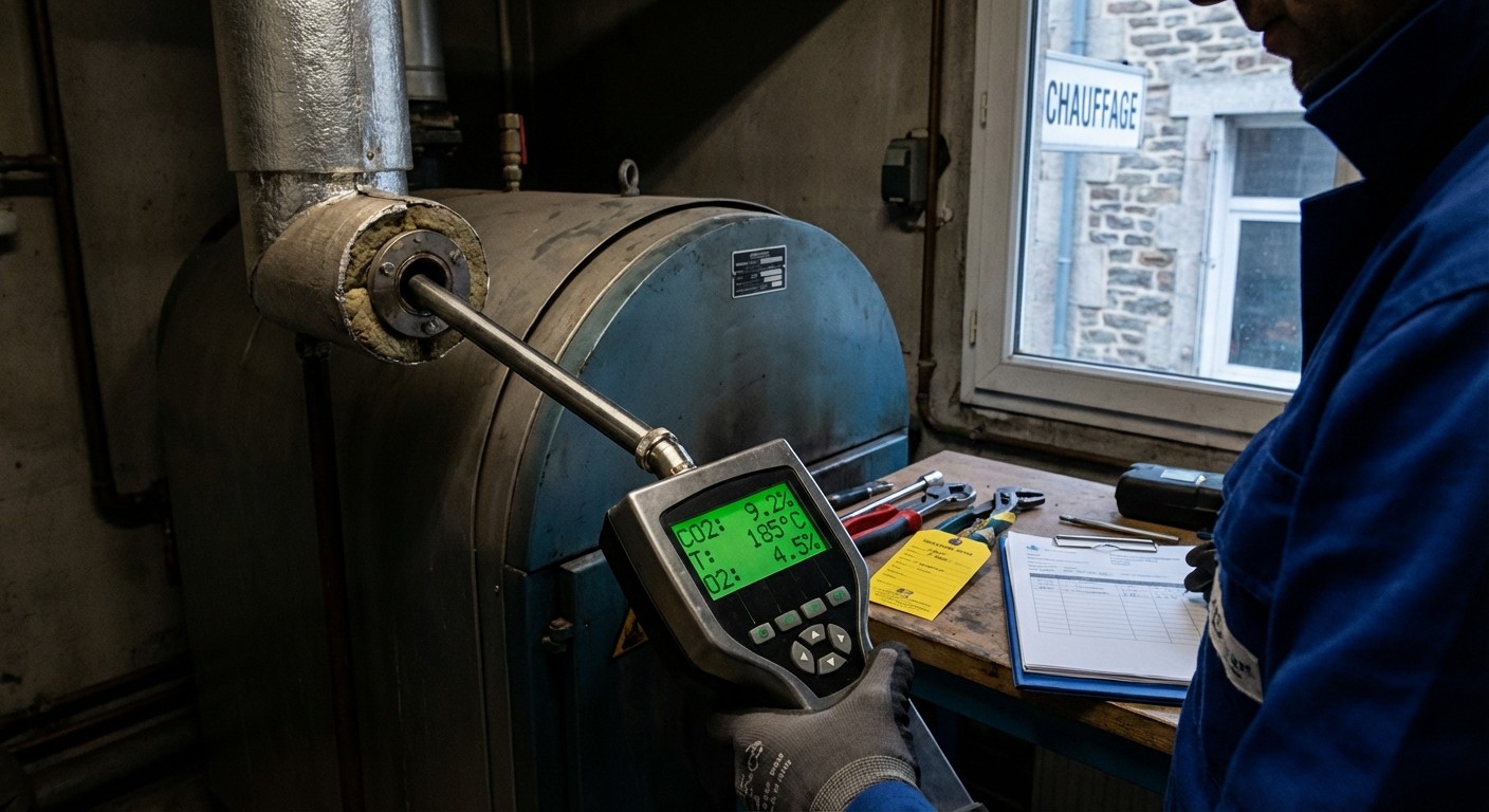 SARL JACQUES GAZ TECHNIC